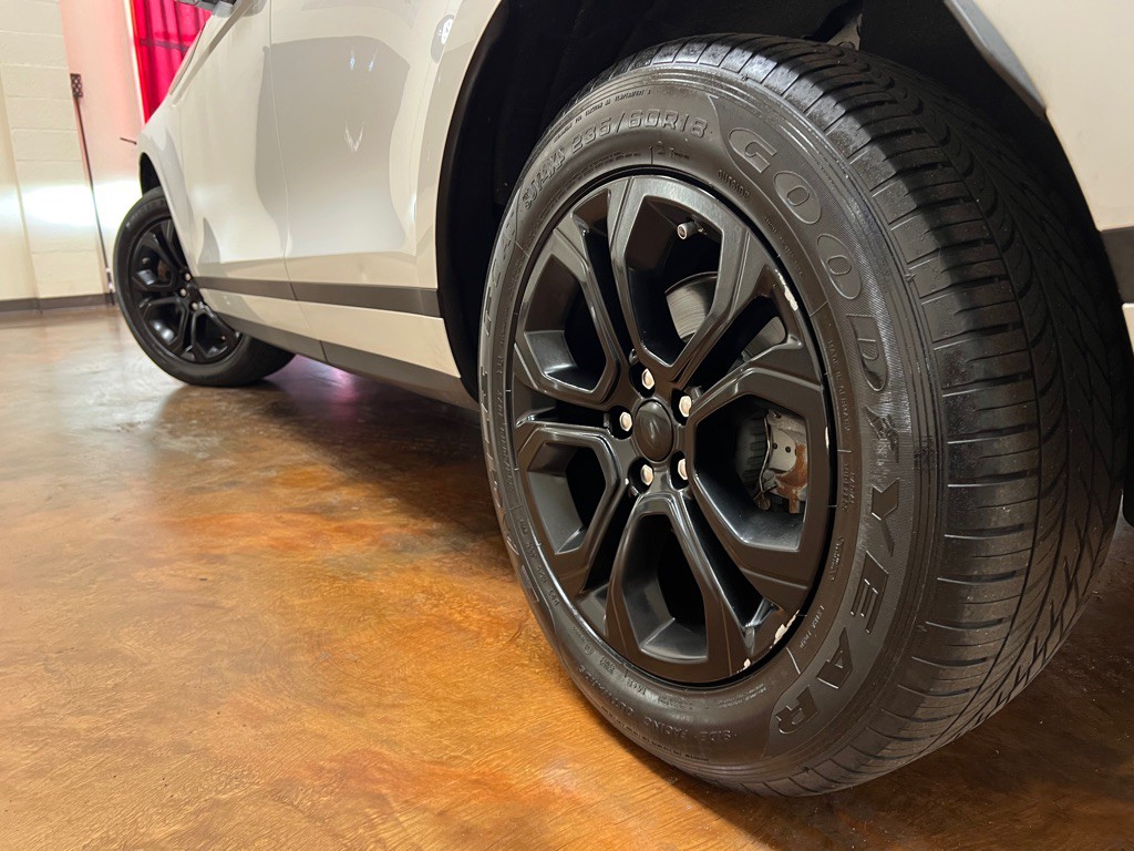 2020 Land Rover Range Rover Evoque Image 38