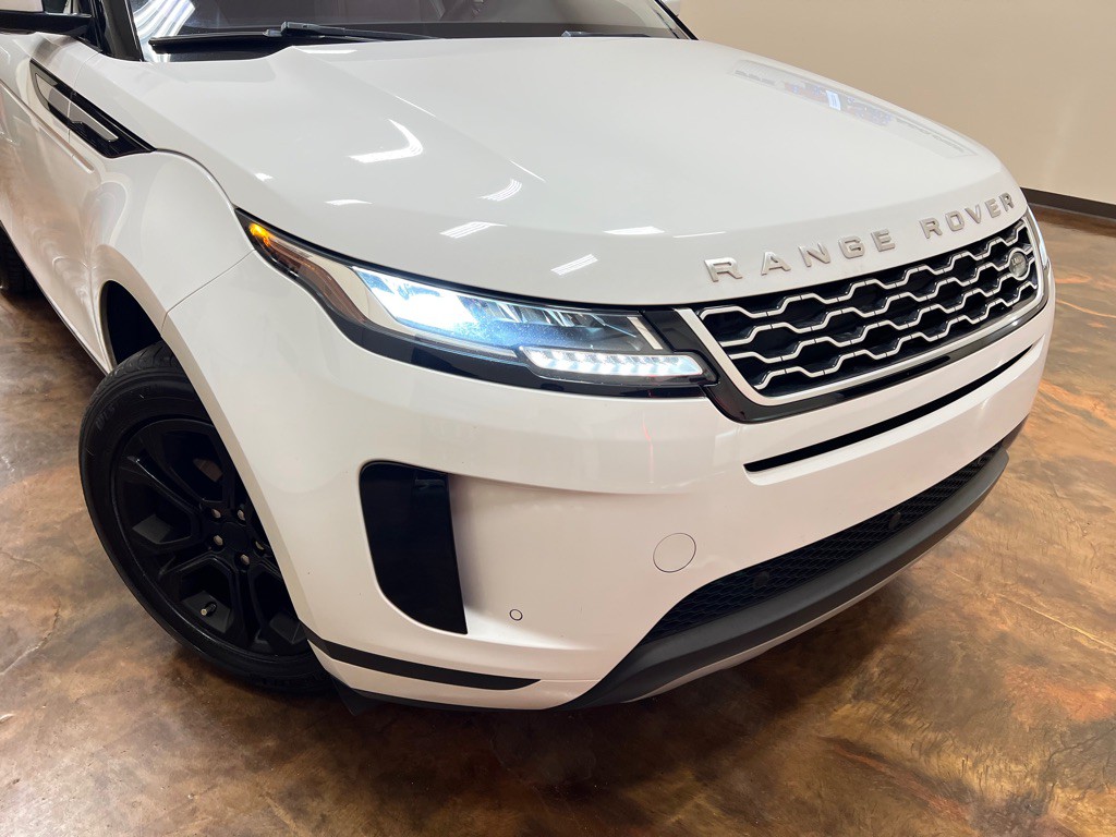 2020 Land Rover Range Rover Evoque Image 39