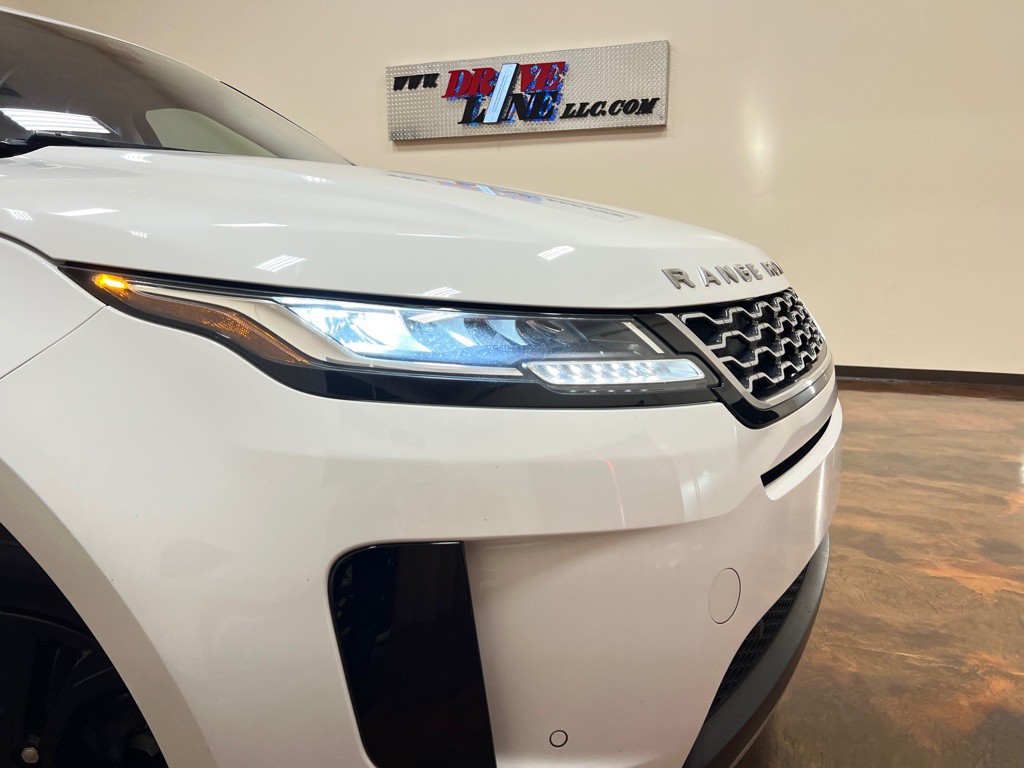 2020 Land Rover Range Rover Evoque Image 41