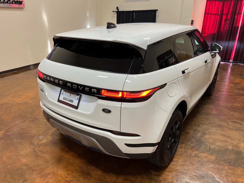 2020 Land Rover Range Rover Evoque Image 44