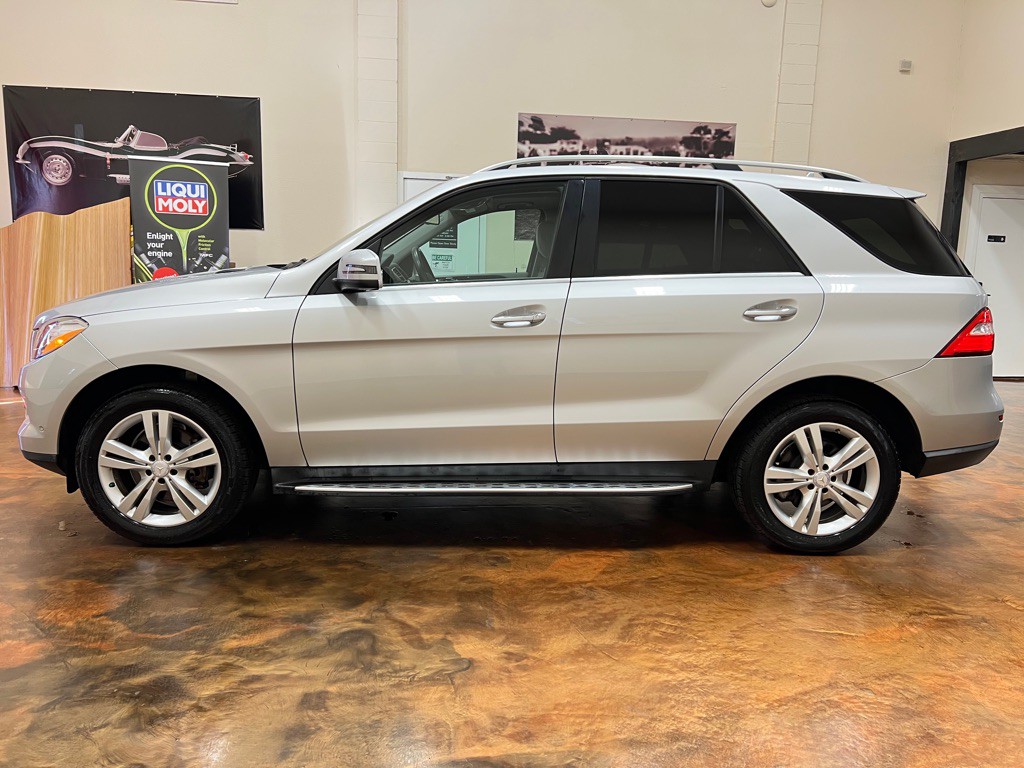 2015 Mercedes-Benz M-Class Image 6