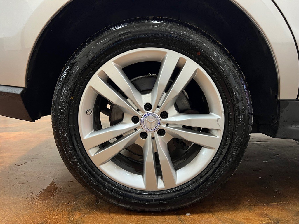 2015 Mercedes-Benz M-Class Image 10