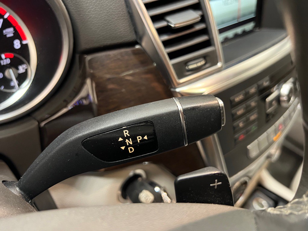 2015 Mercedes-Benz M-Class Image 17