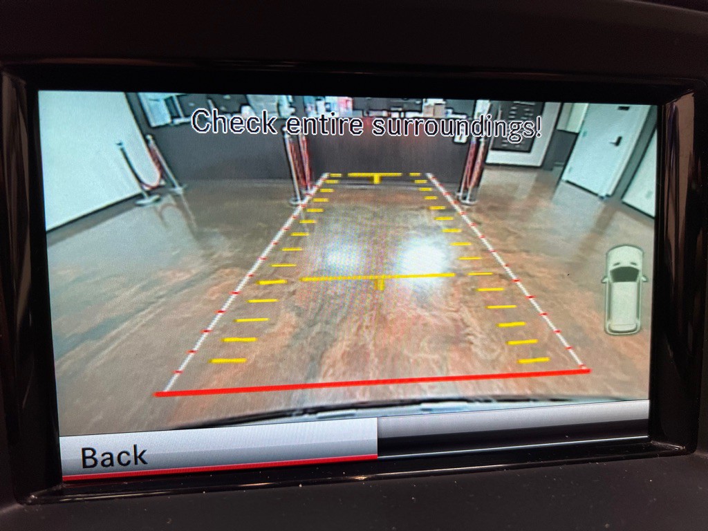 2015 Mercedes-Benz M-Class Image 21