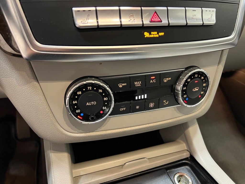 2015 Mercedes-Benz M-Class Image 22