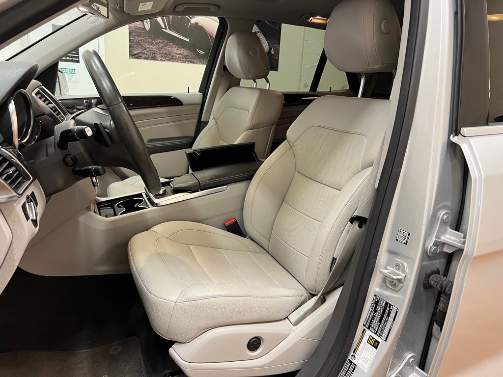 2015 Mercedes-Benz M-Class Image 24