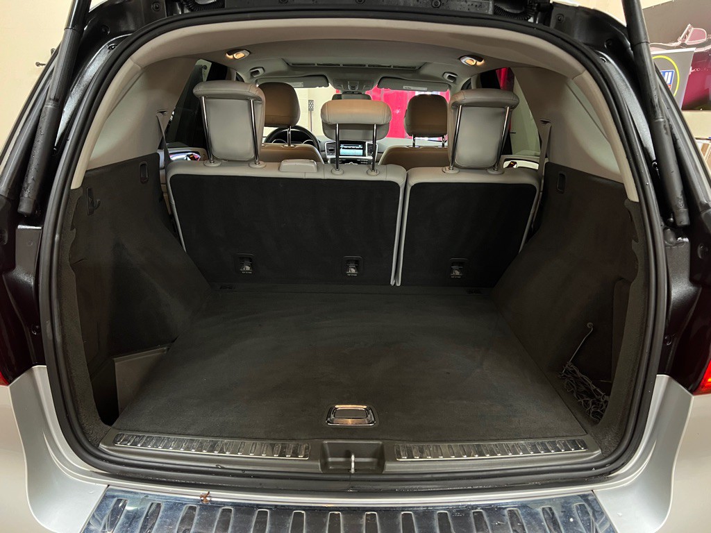 2015 Mercedes-Benz M-Class Image 30