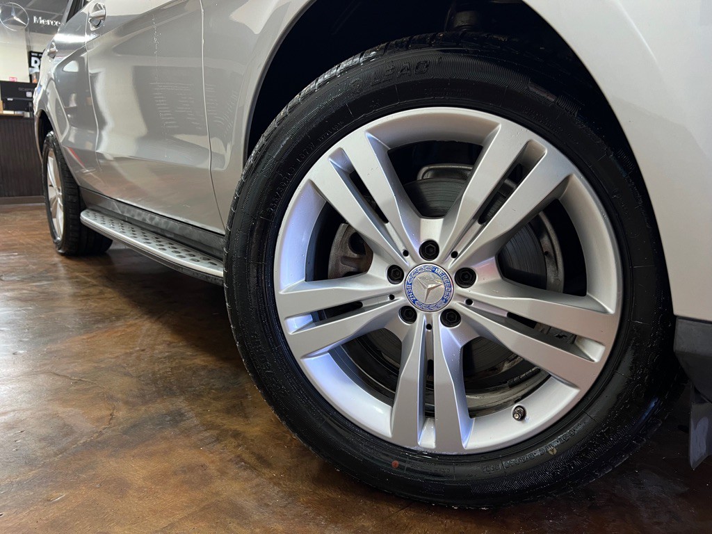 2015 Mercedes-Benz M-Class Image 35