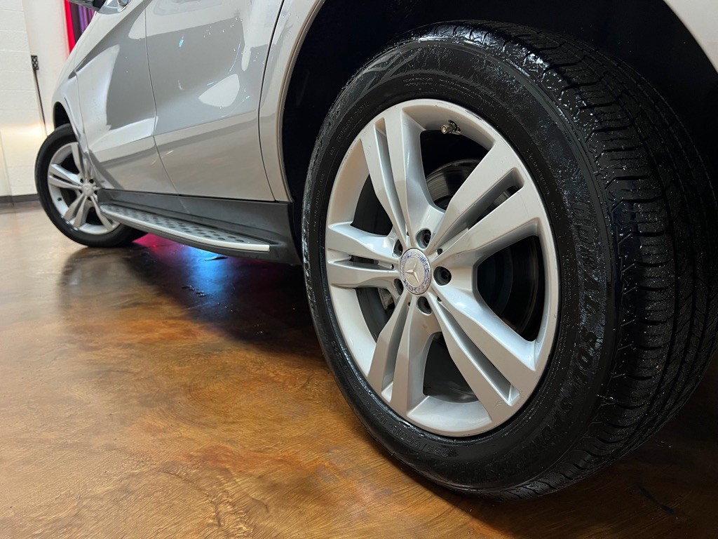 2015 Mercedes-Benz M-Class Image 36