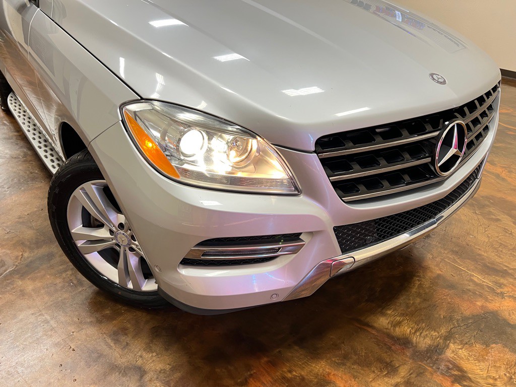 2015 Mercedes-Benz M-Class Image 37