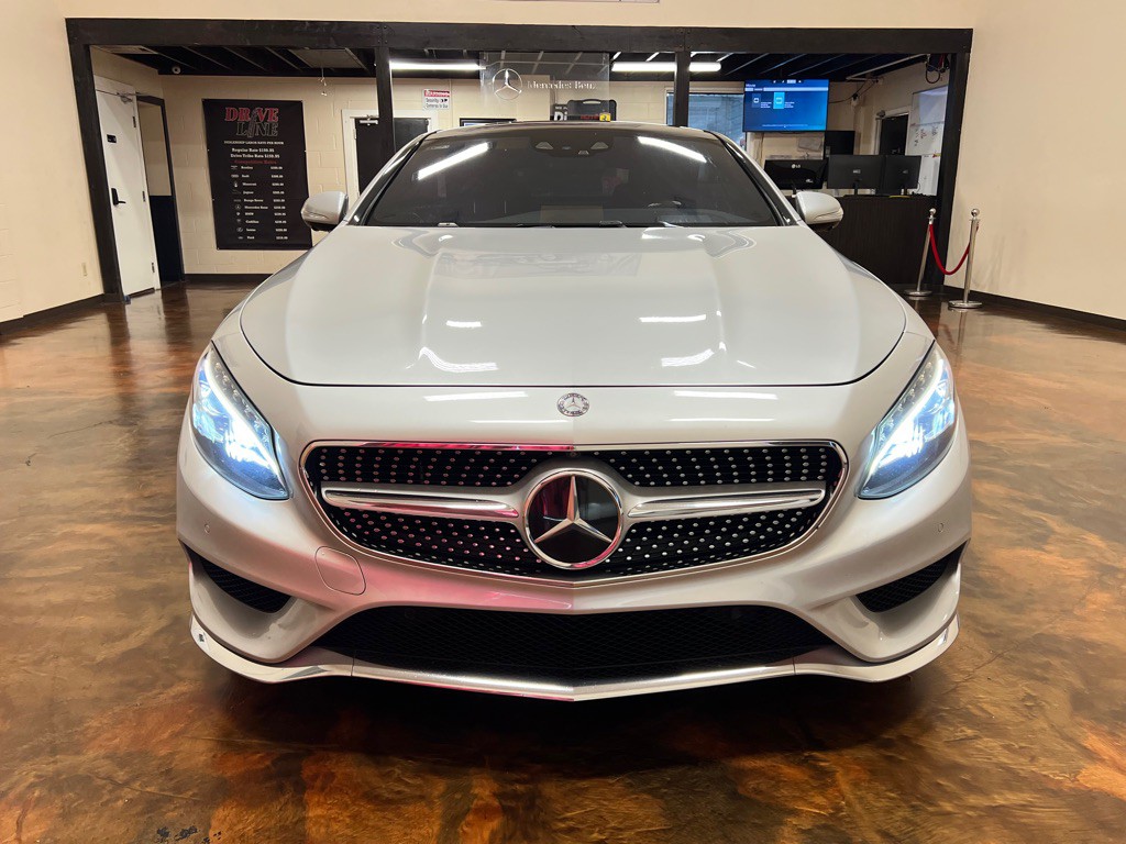 2016 Mercedes-Benz S-Class Image 4