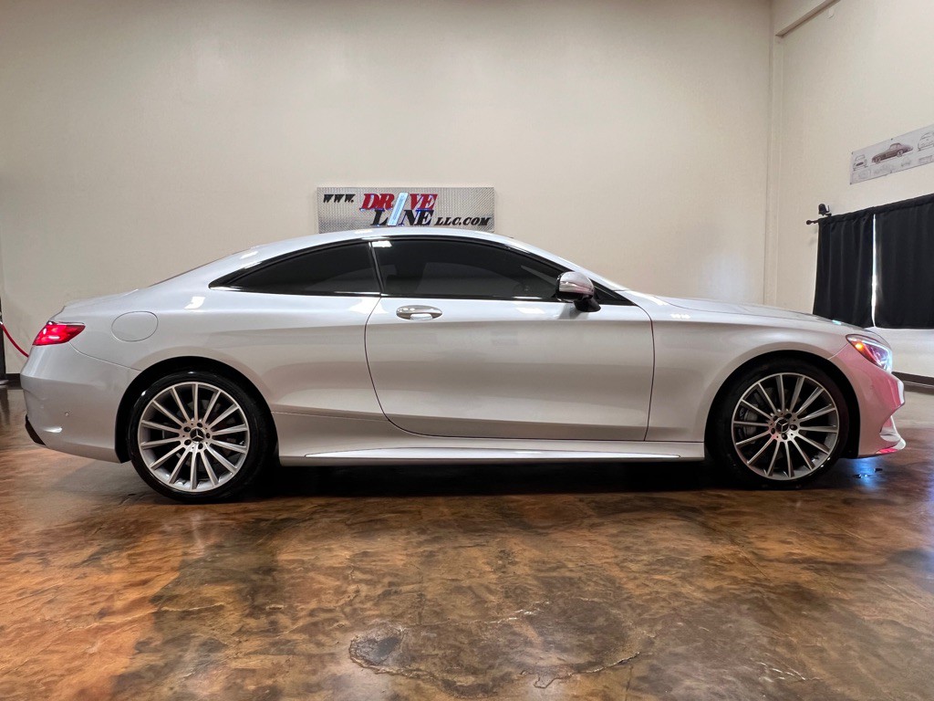 2016 Mercedes-Benz S-Class Image 10