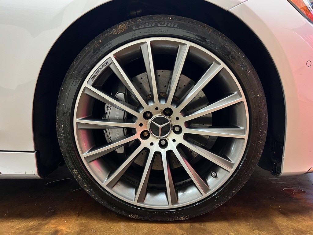 2016 Mercedes-Benz S-Class Image 11