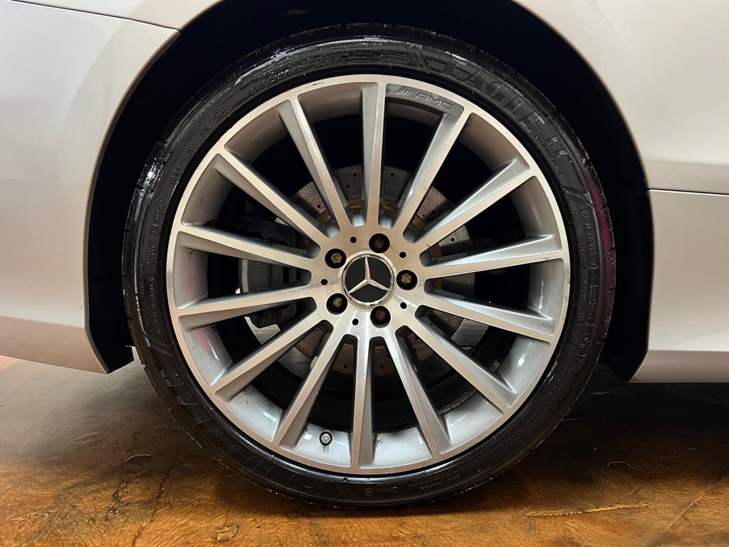 2016 Mercedes-Benz S-Class Image 12