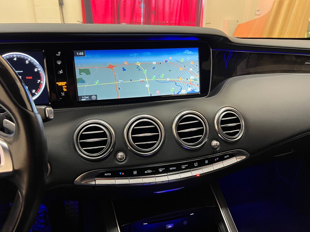 2016 Mercedes-Benz S-Class Image 22