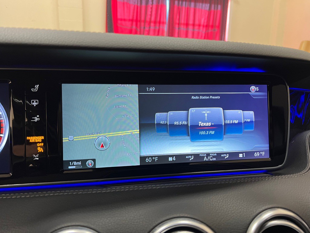 2016 Mercedes-Benz S-Class Image 23