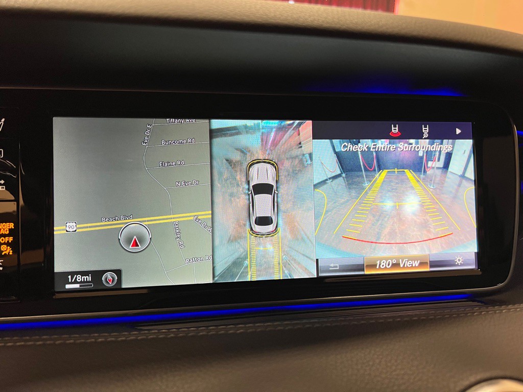 2016 Mercedes-Benz S-Class Image 24