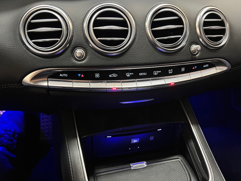 2016 Mercedes-Benz S-Class Image 25