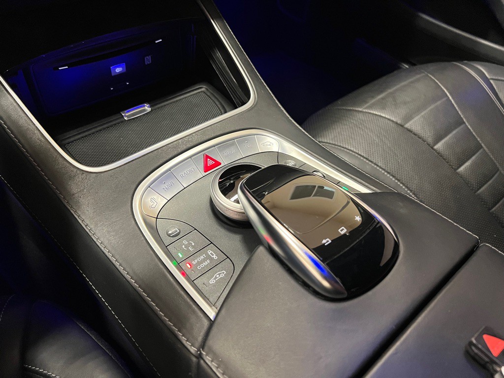 2016 Mercedes-Benz S-Class Image 26