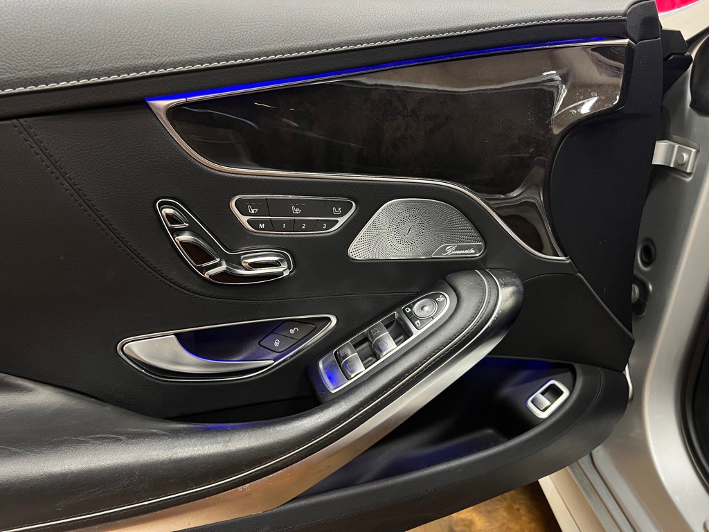 2016 Mercedes-Benz S-Class Image 28