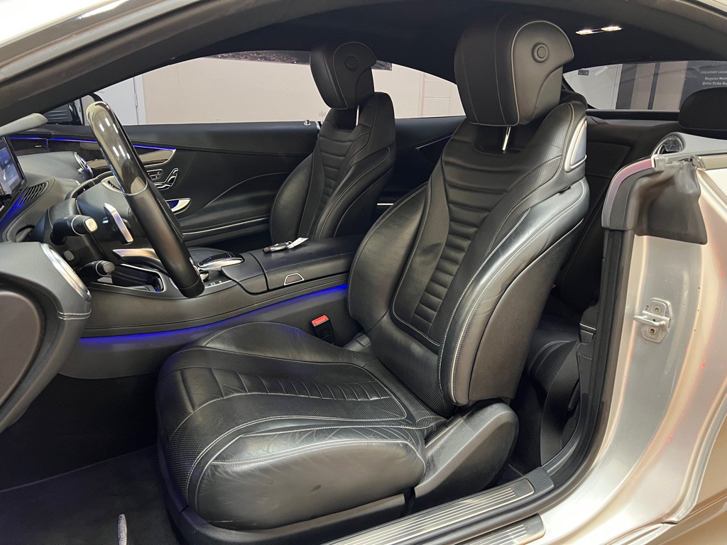 2016 Mercedes-Benz S-Class Image 29