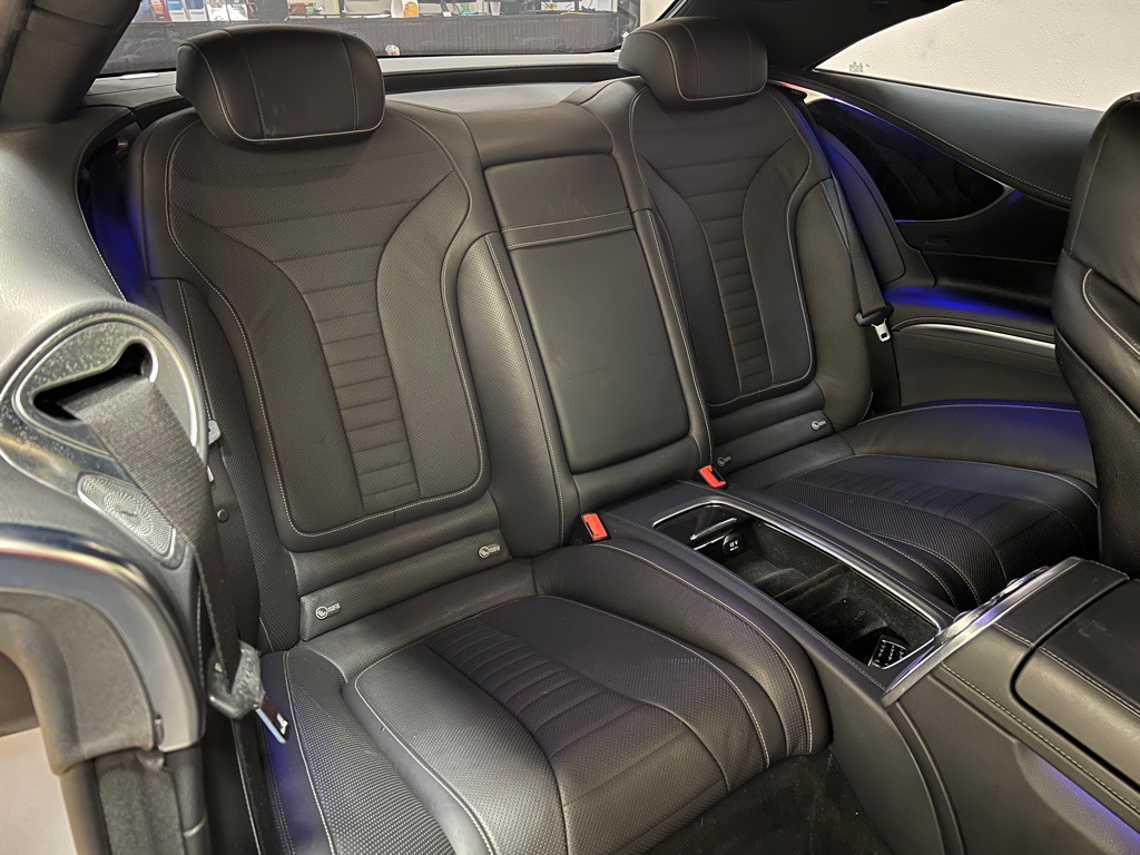 2016 Mercedes-Benz S-Class Image 31