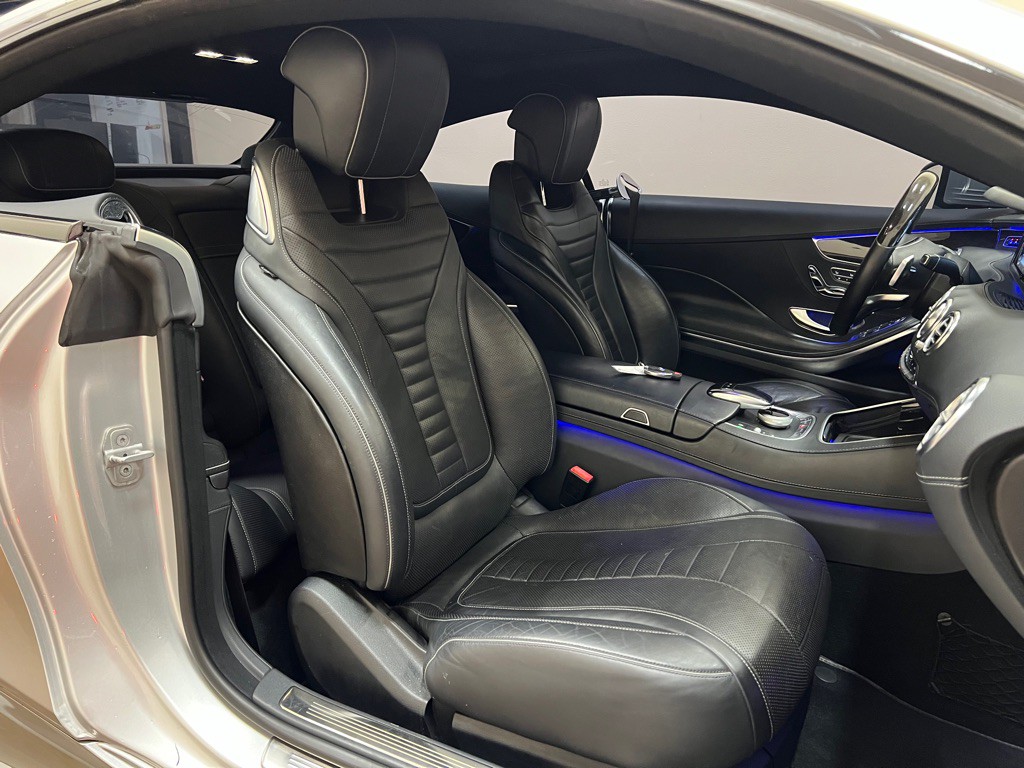 2016 Mercedes-Benz S-Class Image 32