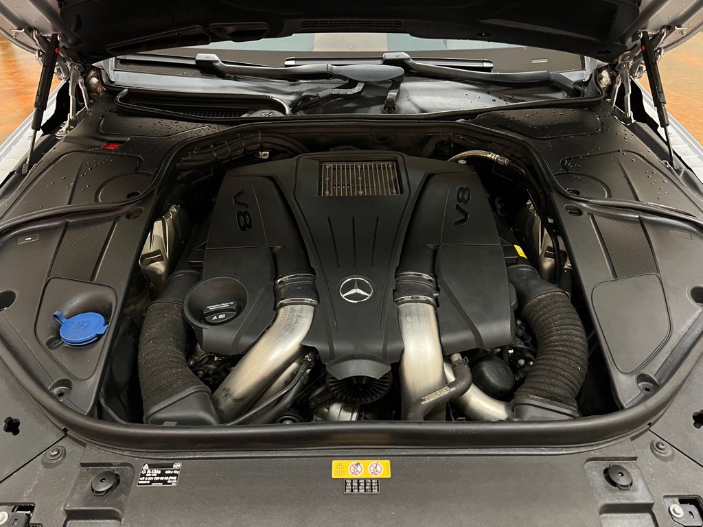 2016 Mercedes-Benz S-Class Image 35