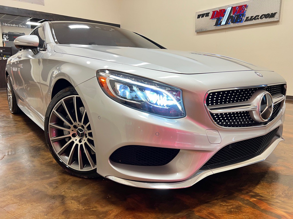 2016 Mercedes-Benz S-Class Image 36