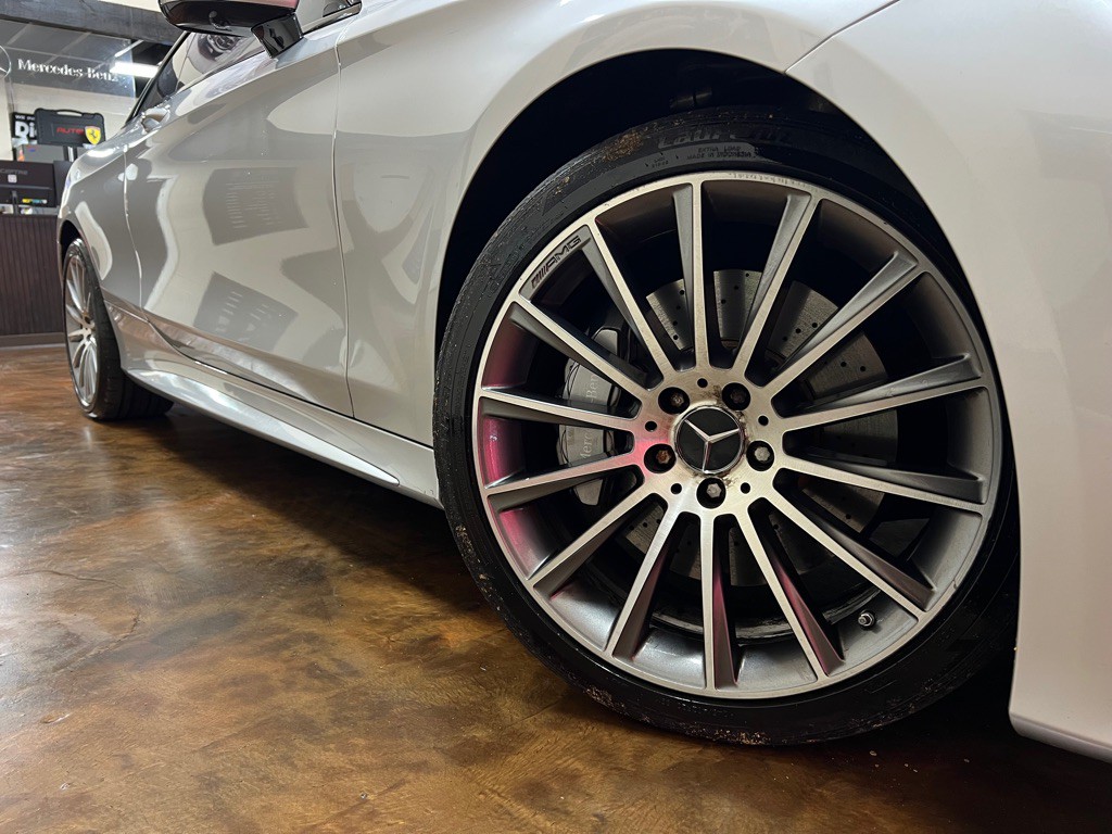 2016 Mercedes-Benz S-Class Image 38