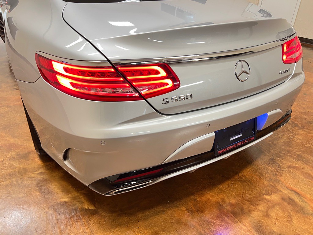 2016 Mercedes-Benz S-Class Image 41