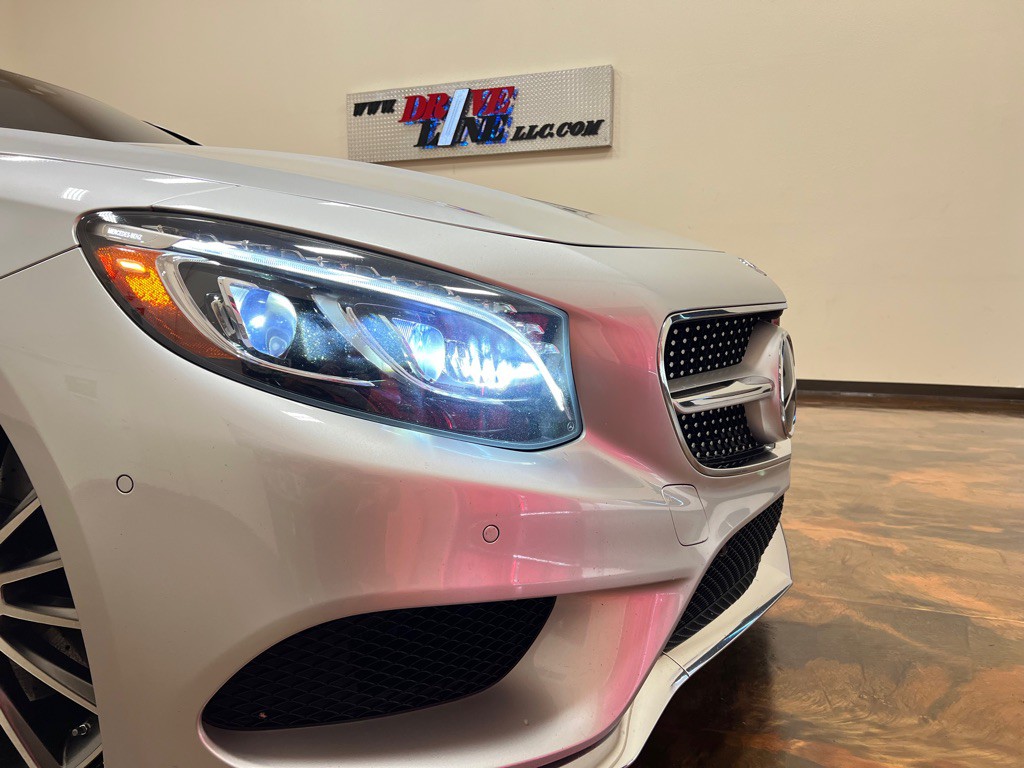 2016 Mercedes-Benz S-Class Image 42