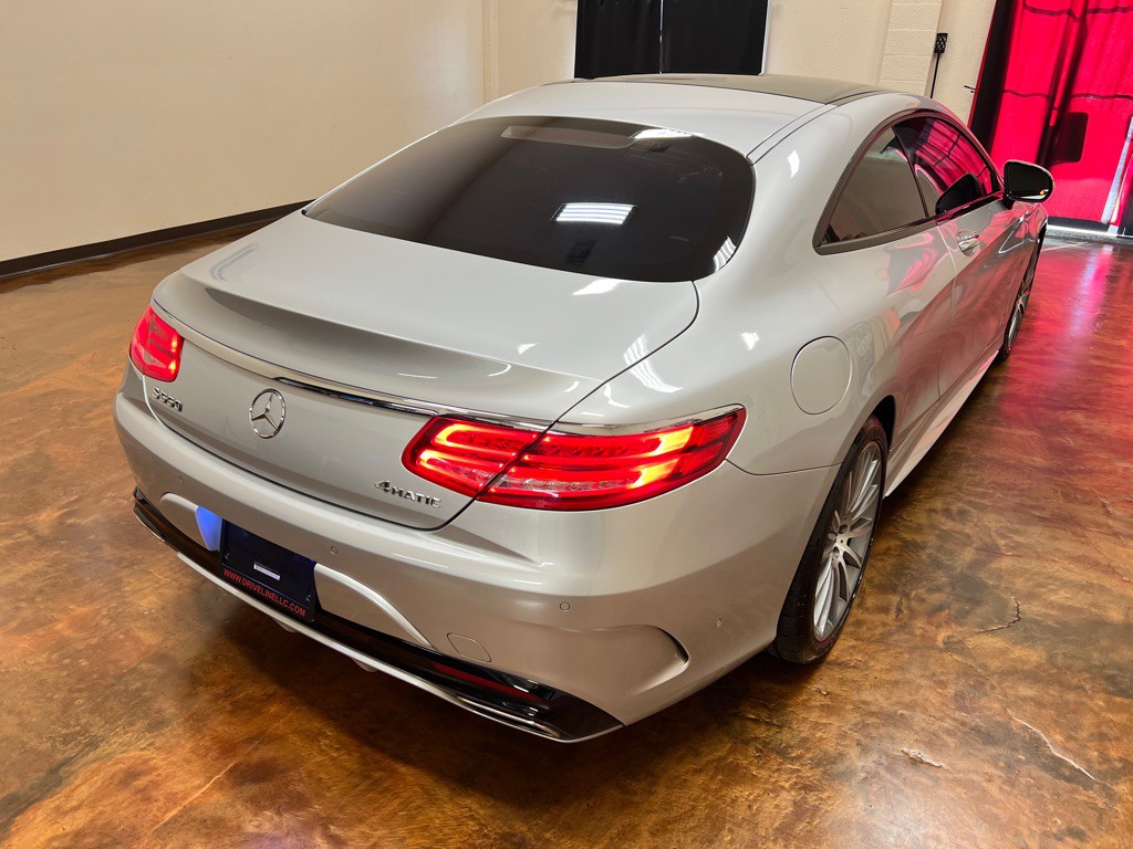 2016 Mercedes-Benz S-Class Image 45