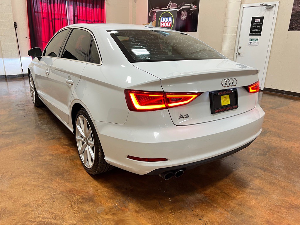 2015 Audi A3 Image 7