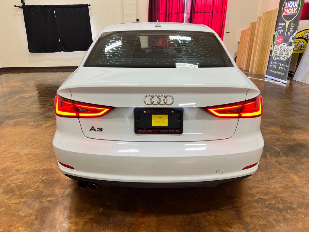 2015 Audi A3 Image 8