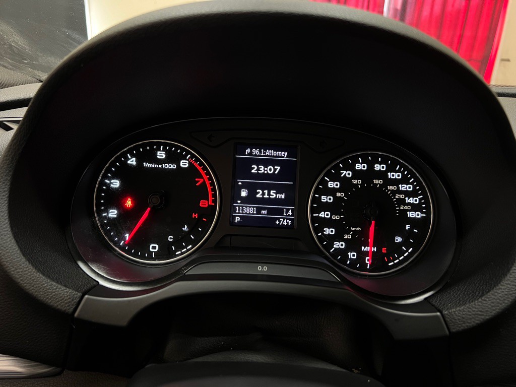 2015 Audi A3 Image 16