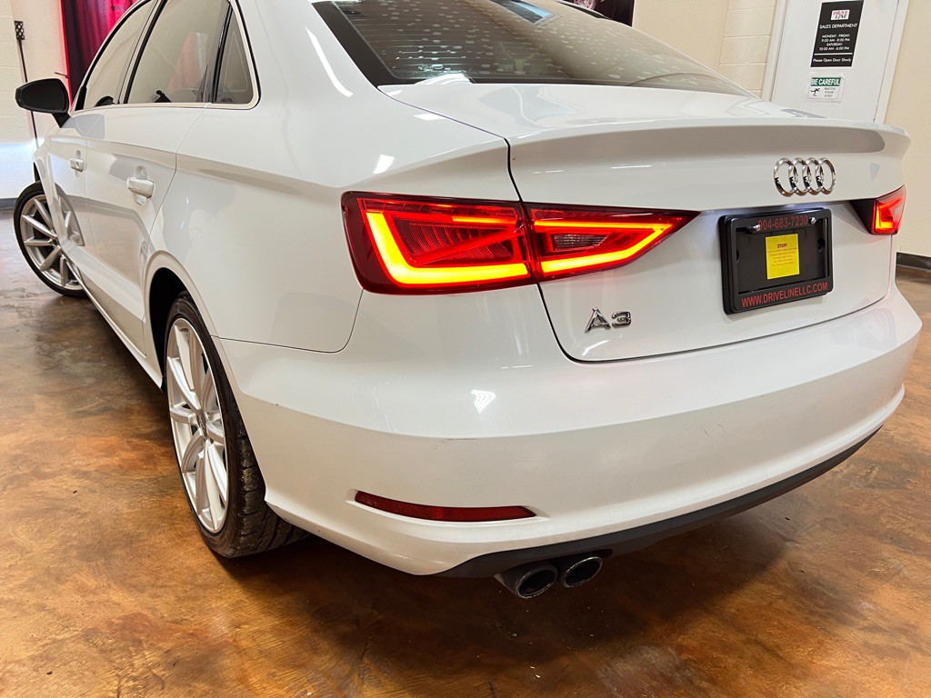 2015 Audi A3 Image 40
