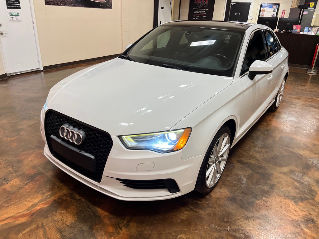 2015 Audi A3 Image 47