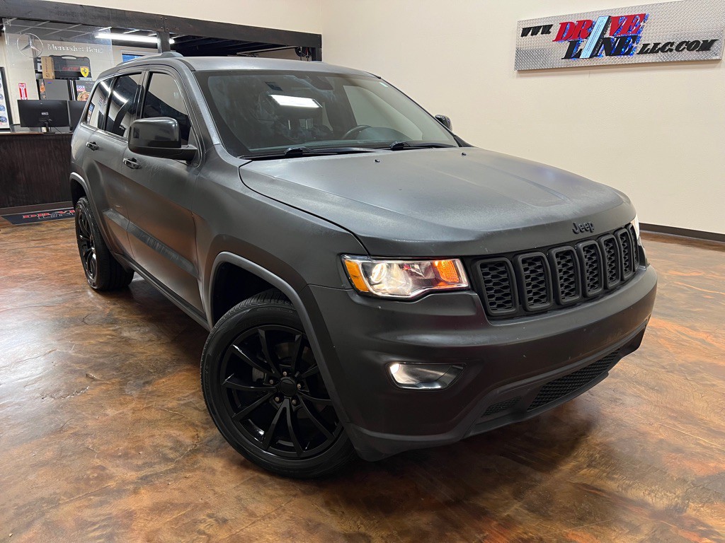 2019 Jeep Grand Cherokee Image 1