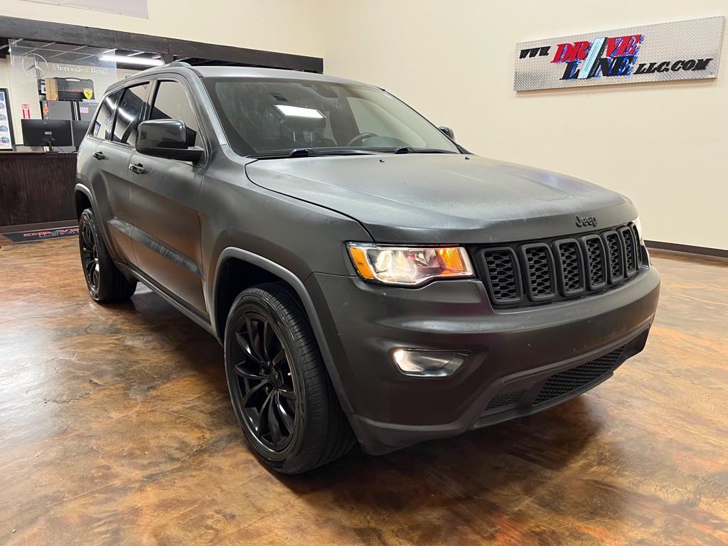 2019 Jeep Grand Cherokee Image 3