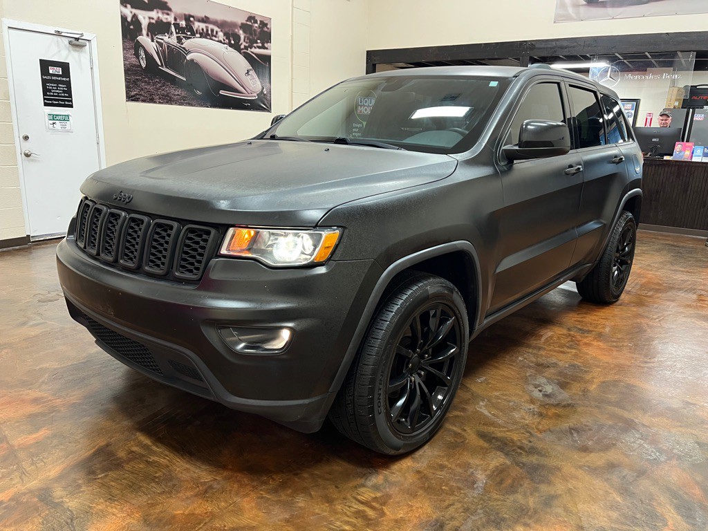 2019 Jeep Grand Cherokee Image 5