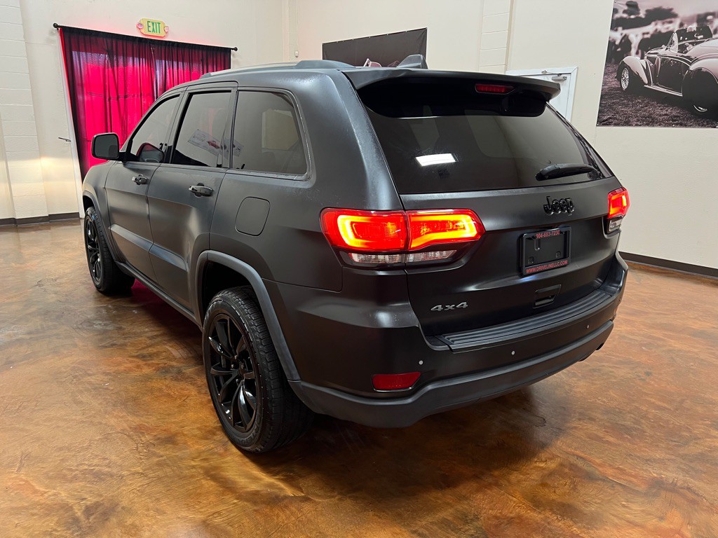2019 Jeep Grand Cherokee Image 7