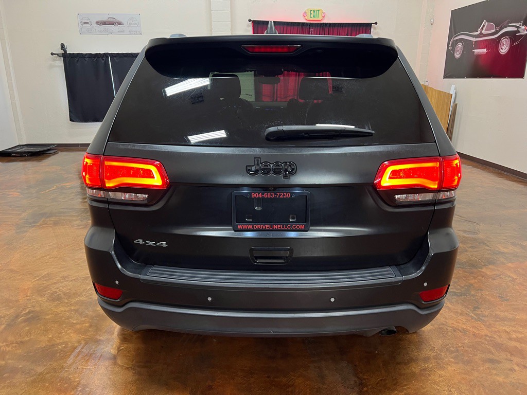 2019 Jeep Grand Cherokee Image 8