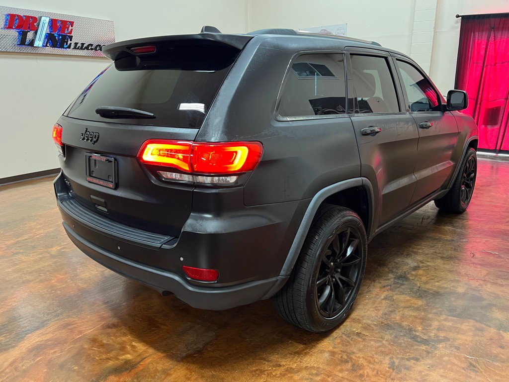 2019 Jeep Grand Cherokee Image 9