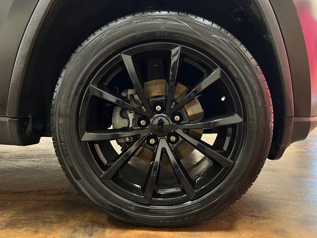 2019 Jeep Grand Cherokee Image 11