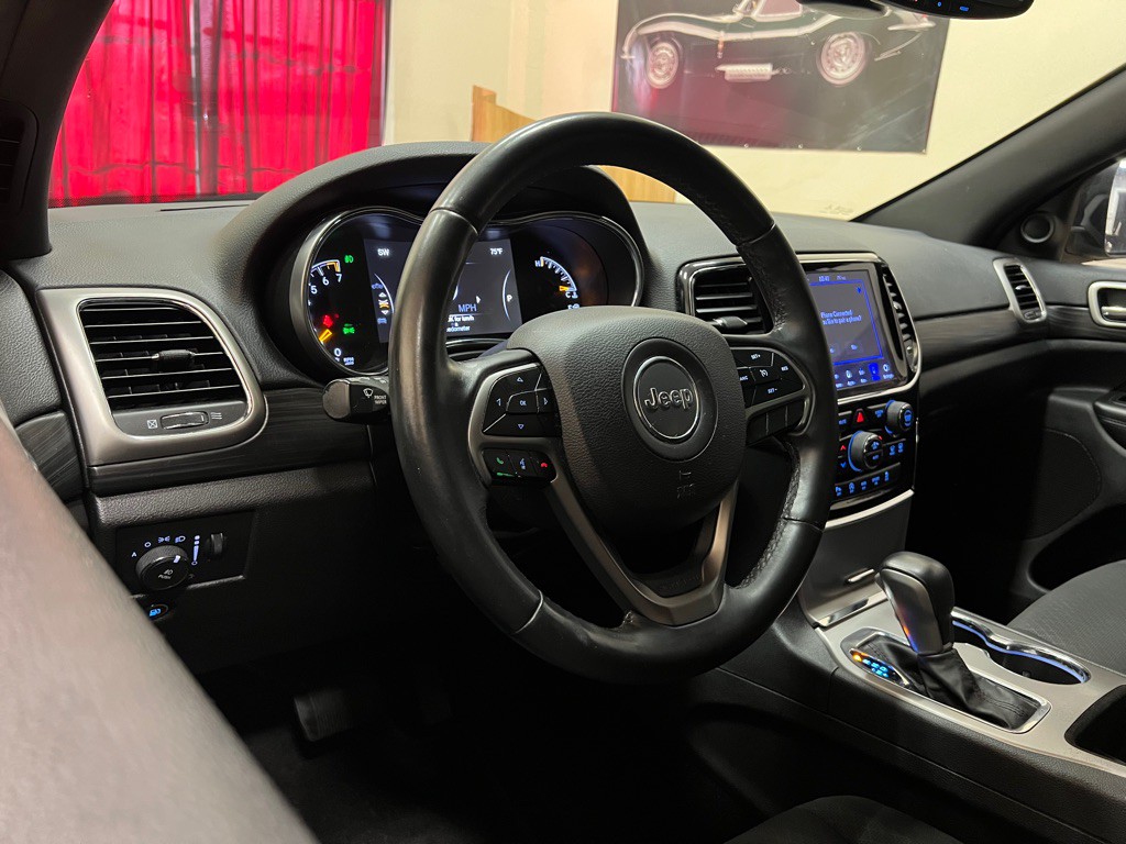 2019 Jeep Grand Cherokee Image 13