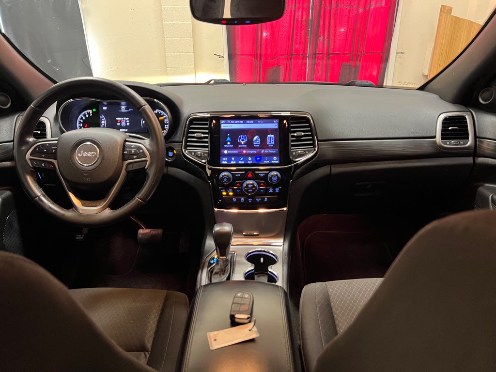 2019 Jeep Grand Cherokee Image 14