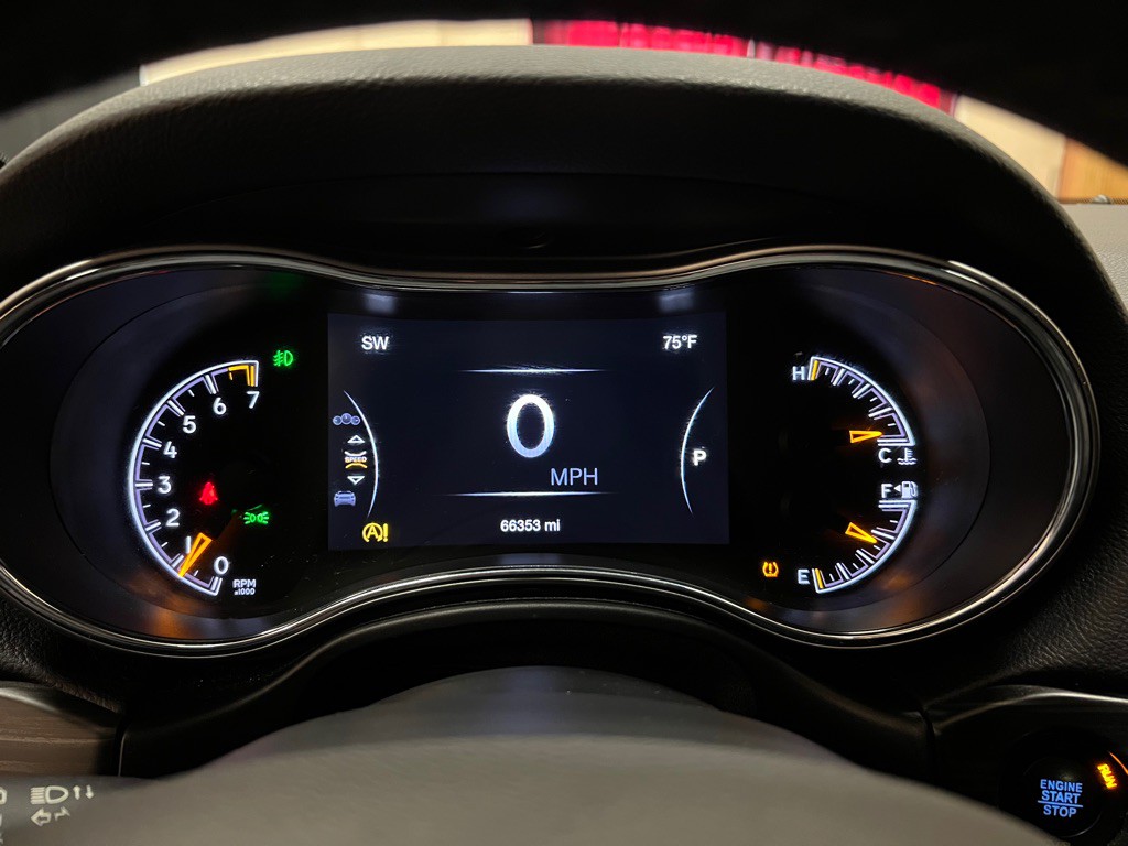 2019 Jeep Grand Cherokee Image 16