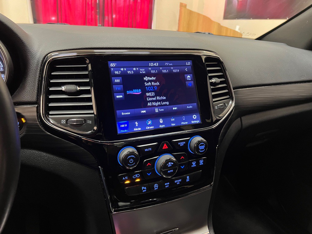 2019 Jeep Grand Cherokee Image 22