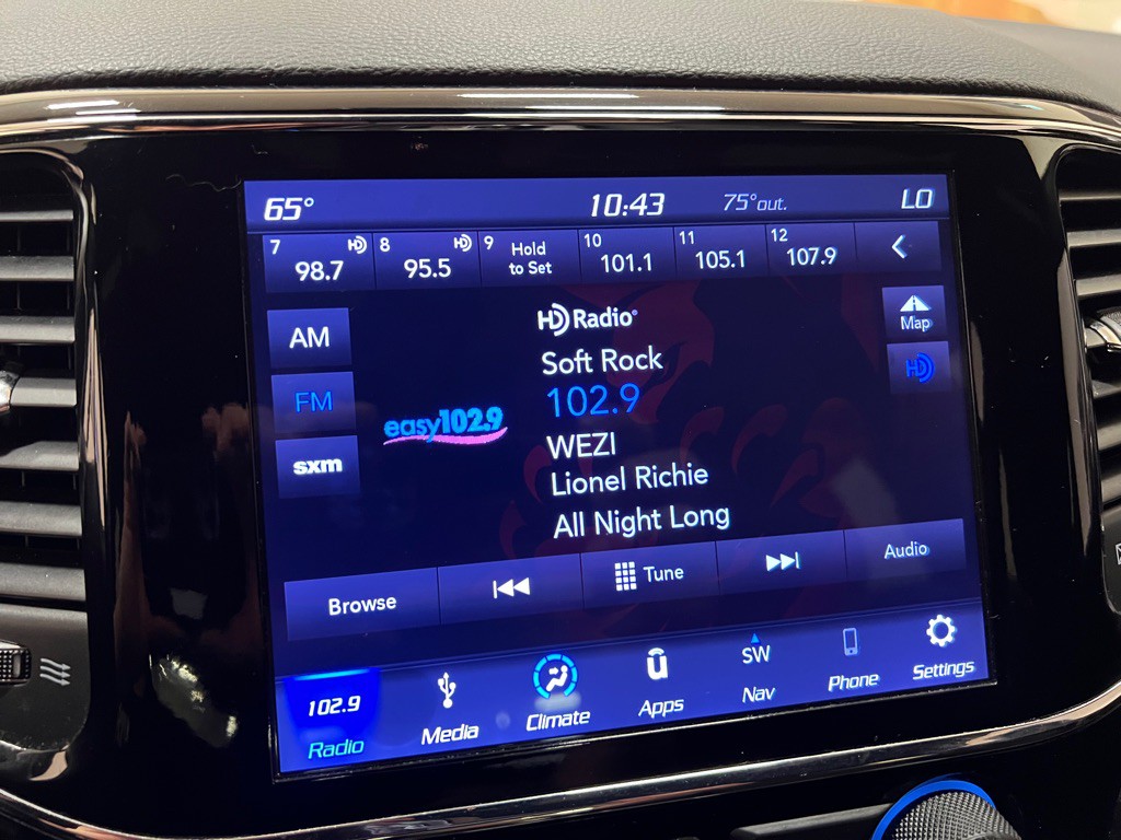 2019 Jeep Grand Cherokee Image 23